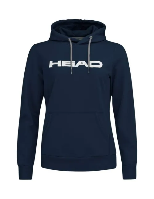 Sudadera Head Club Rosie 814489 Bk Mujer | Ofertas de pádel